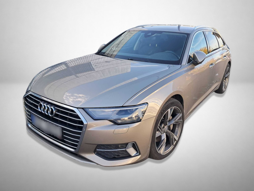 Audi A6, 2018