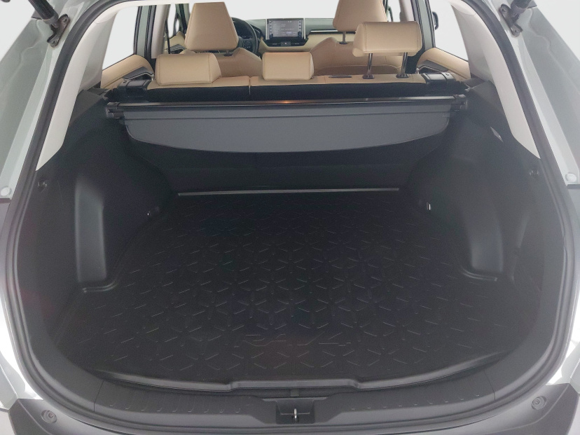 Toyota RAV 4, 2022