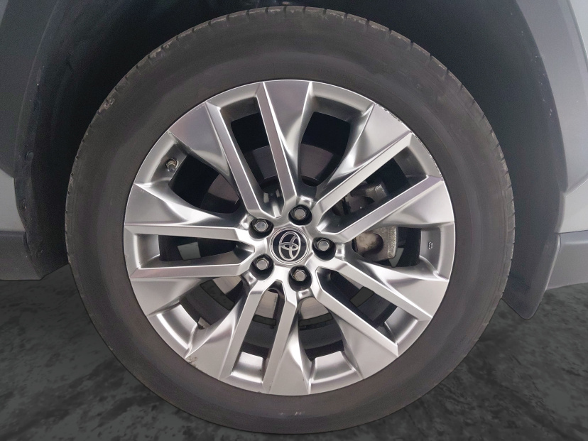 Toyota RAV 4, 2022