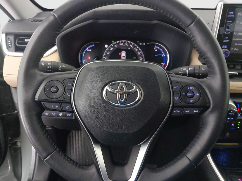 Toyota RAV 4, 2022