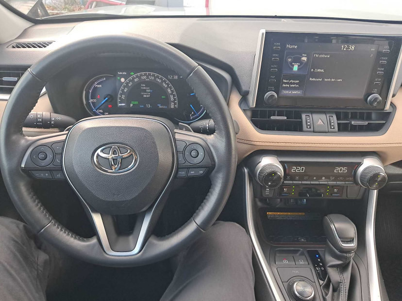 Toyota RAV 4, 2022