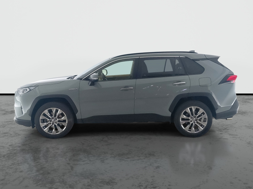 Toyota RAV 4, 2022