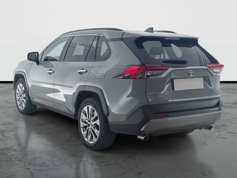 Toyota RAV 4, 2022