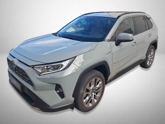 Toyota RAV 4 2.5 Hybrid