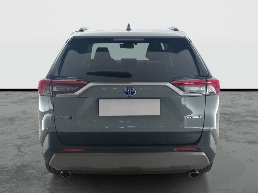 Toyota RAV 4, 2022