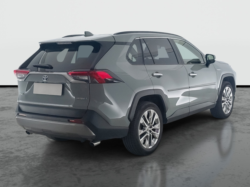 Toyota RAV 4, 2022
