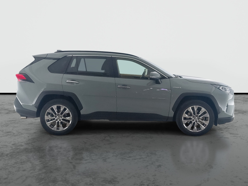Toyota RAV 4, 2022