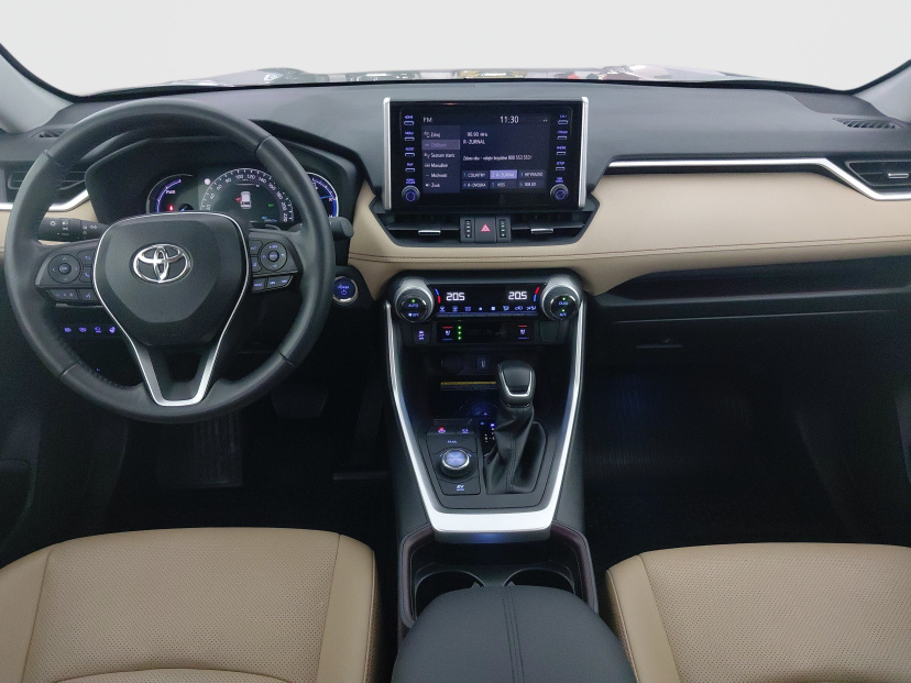 Toyota RAV 4, 2022