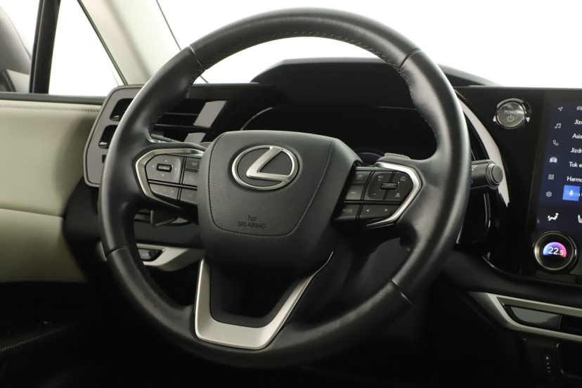 Lexus RX, 2023