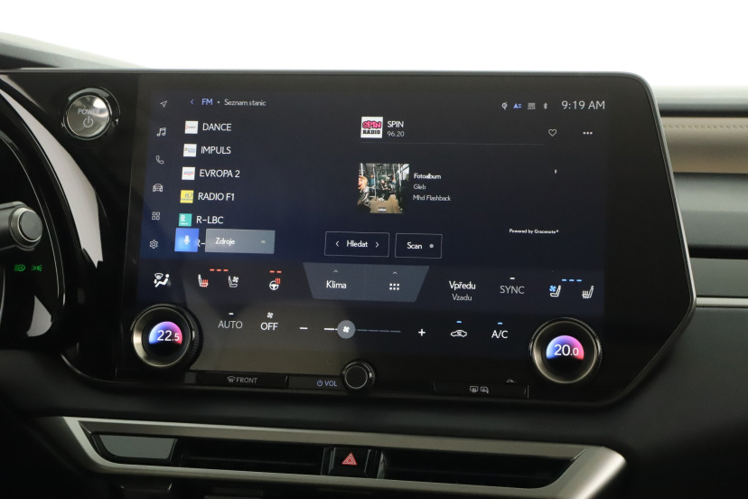 Lexus RX, 2023