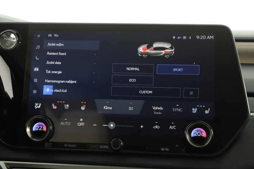Lexus RX, 2023