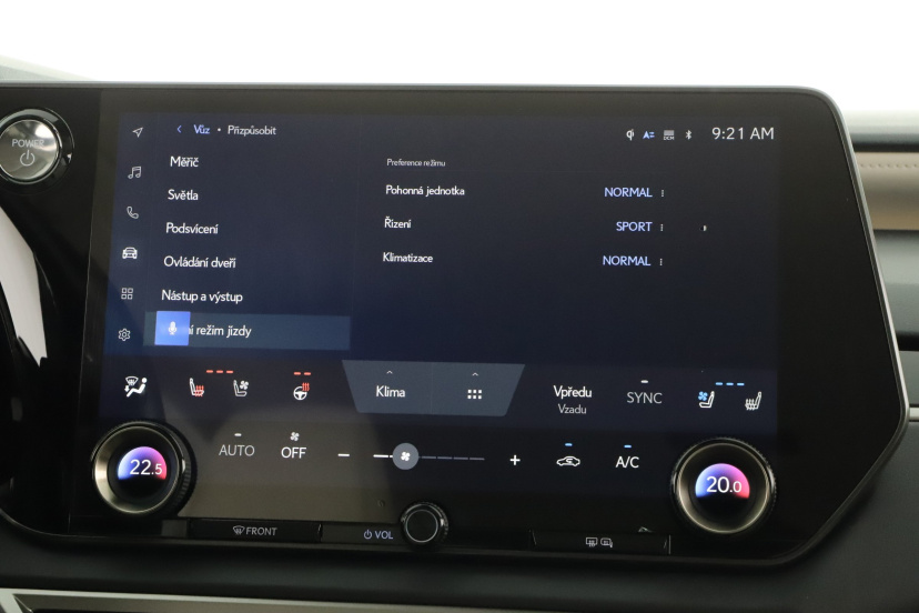 Lexus RX, 2023