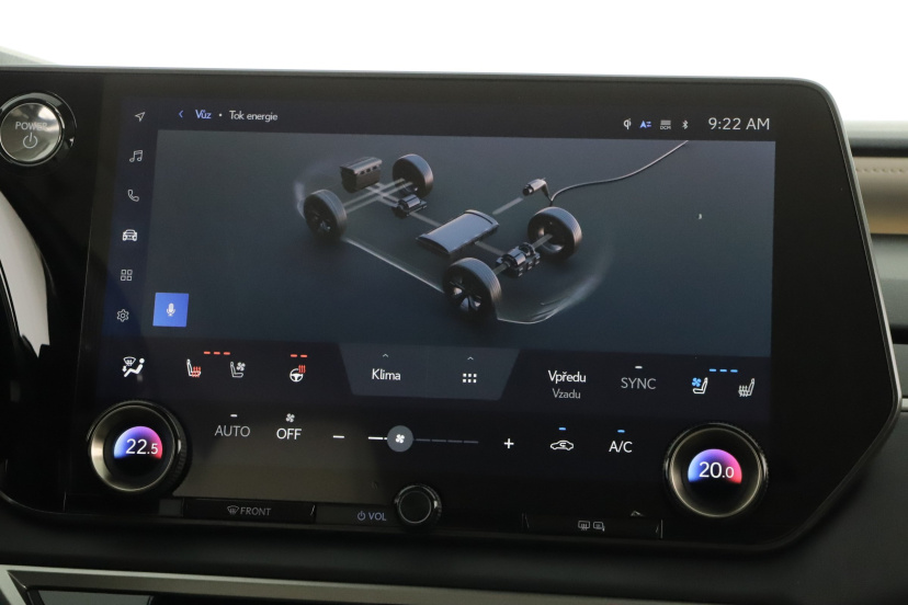 Lexus RX, 2023