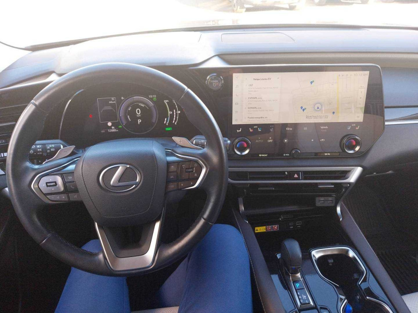 Lexus RX, 2023