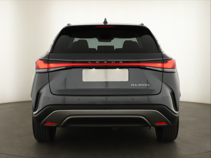 Lexus RX, 2023