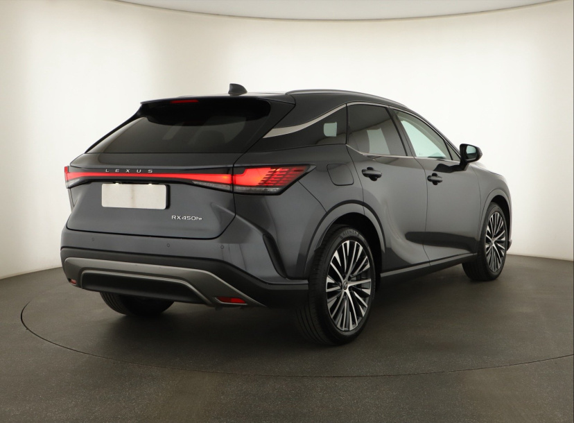 Lexus RX, 2023