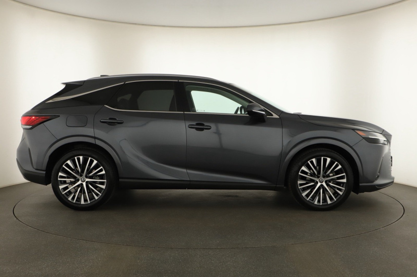 Lexus RX, 2023