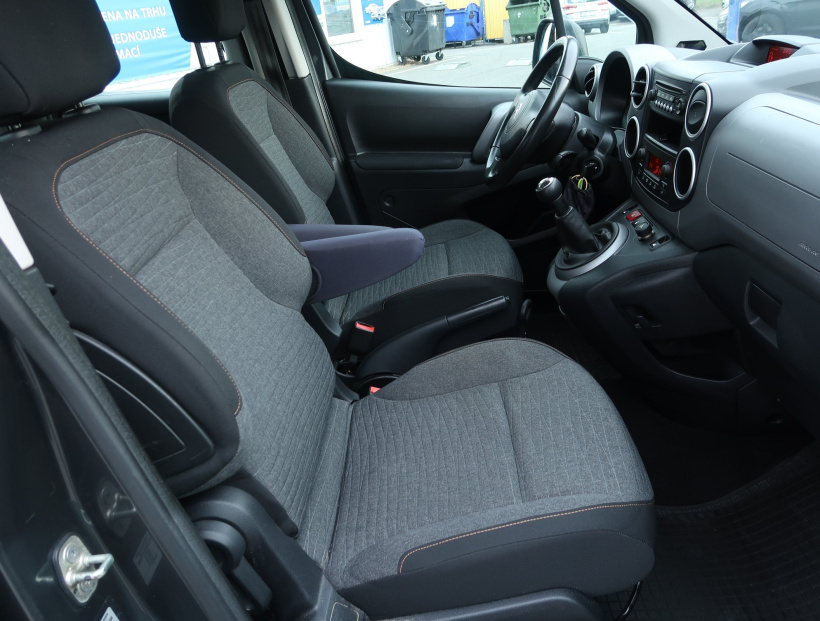Citroen Berlingo, 2018