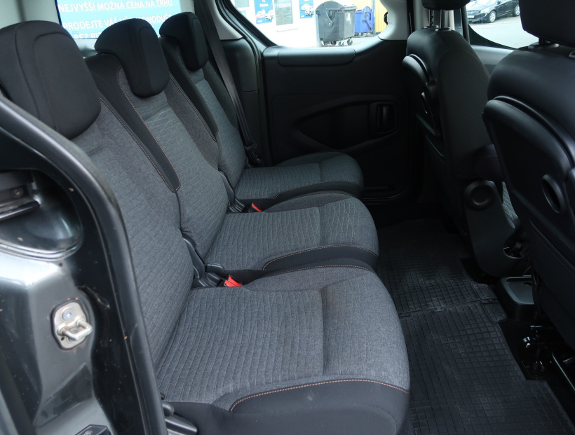Citroen Berlingo, 2018