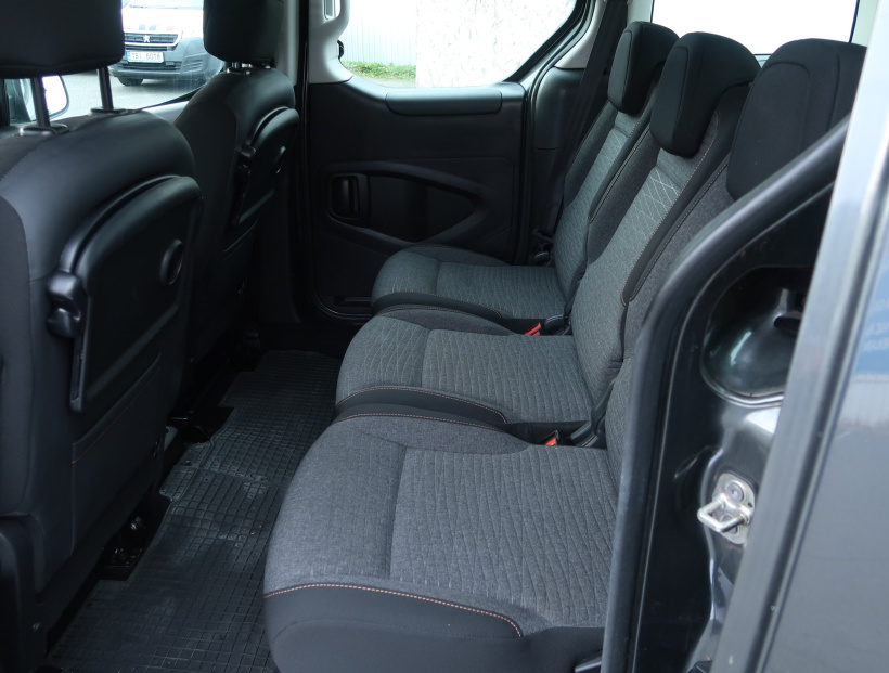 Citroen Berlingo, 2018
