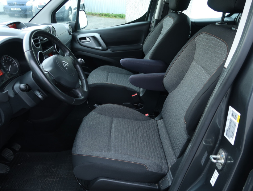 Citroen Berlingo, 2018