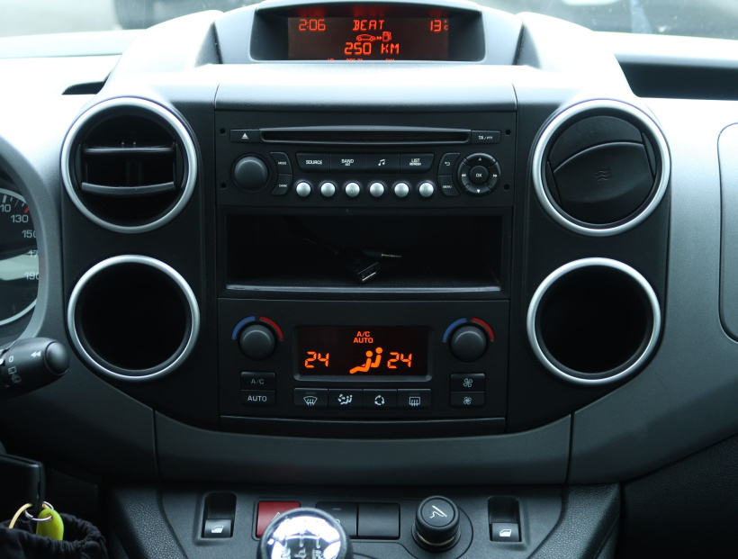 Citroen Berlingo, 2018