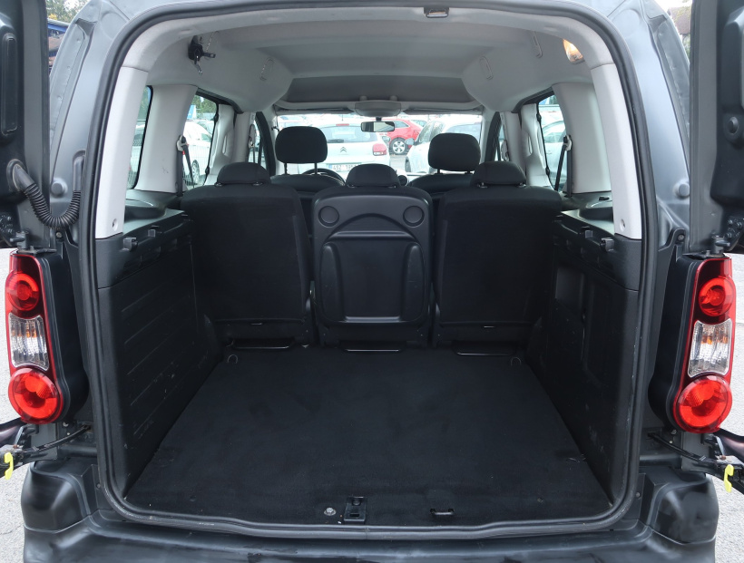Citroen Berlingo, 2018