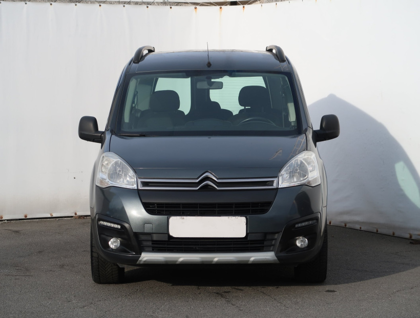 Citroen Berlingo, 2018