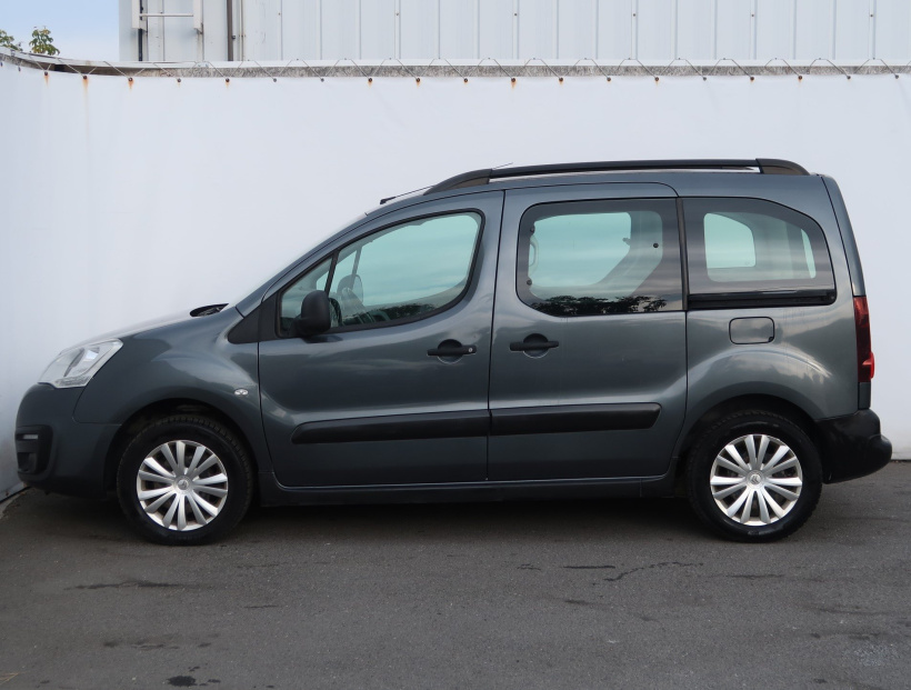 Citroen Berlingo, 2018