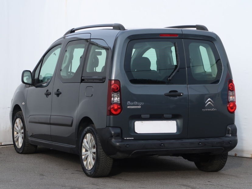 Citroen Berlingo, 2018