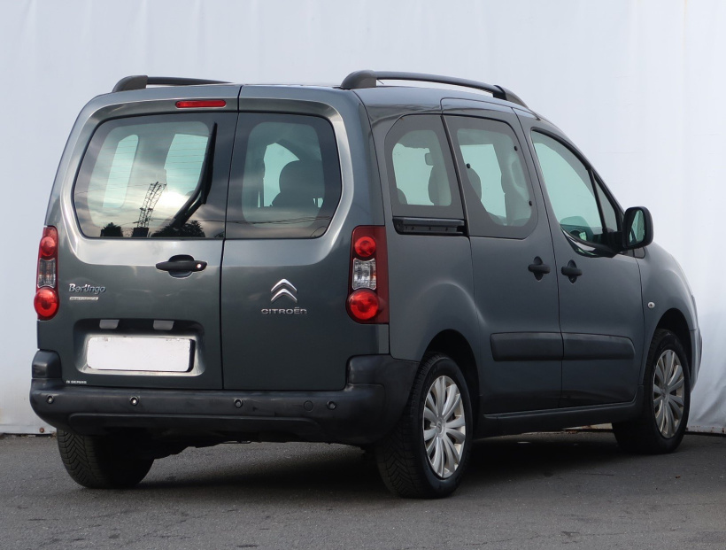 Citroen Berlingo, 2018