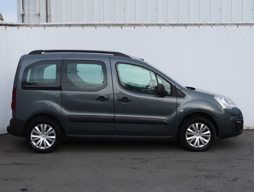 Citroen Berlingo, 2018