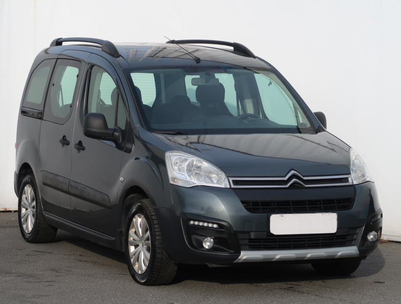 Citroen Berlingo, 2018