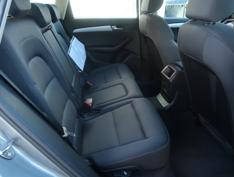 Audi Q5, 2011