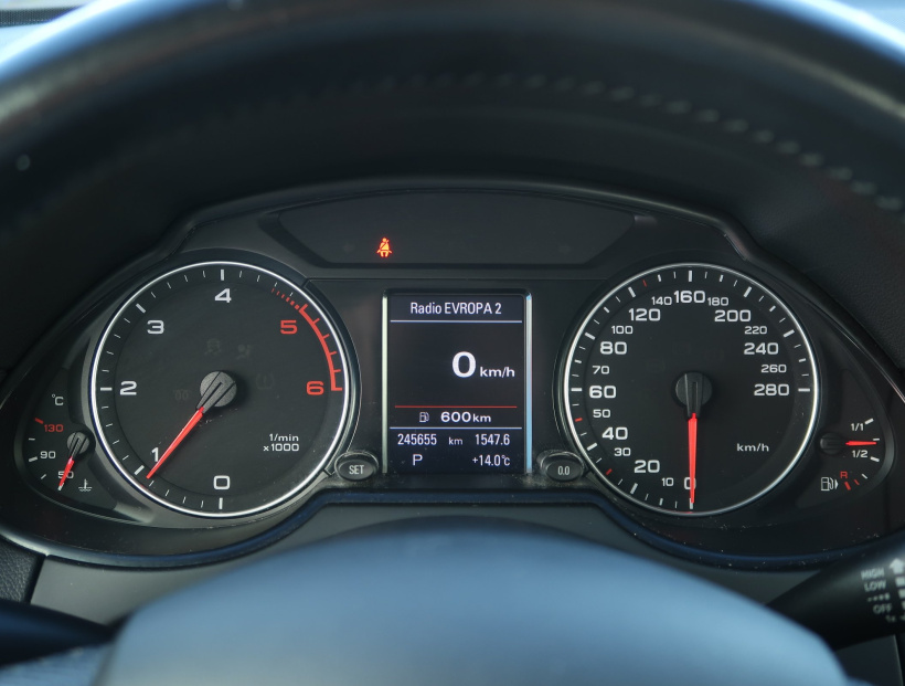 Audi Q5, 2011