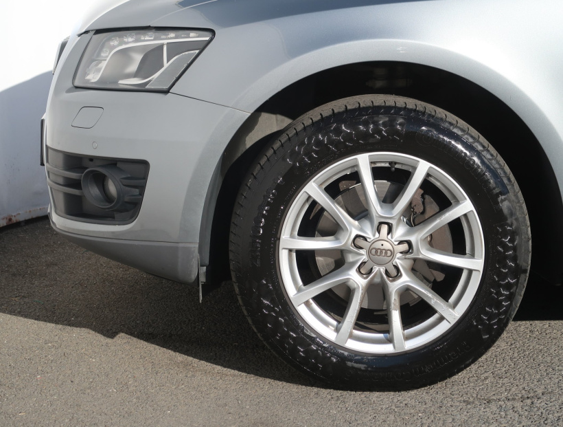 Audi Q5, 2011