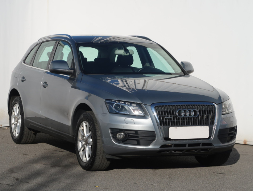 Audi Q5, 2011