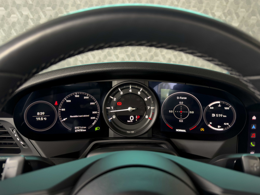 Porsche 911, 2024