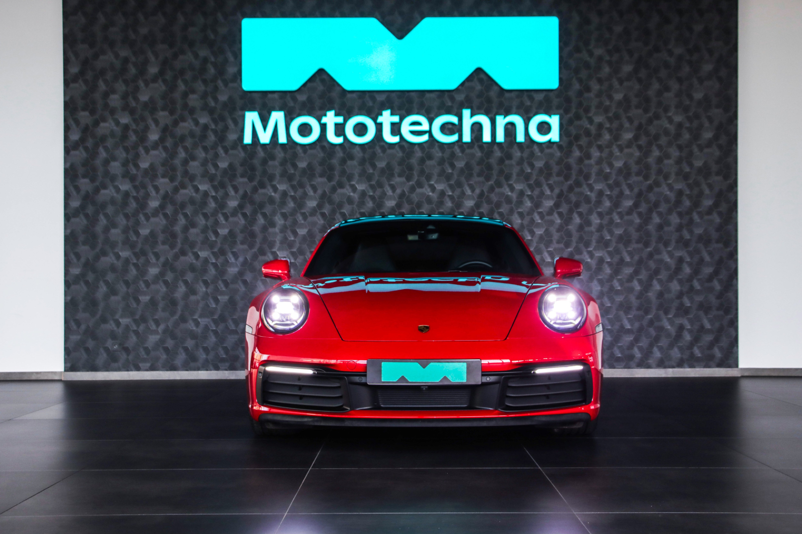 Porsche 911 - 2024