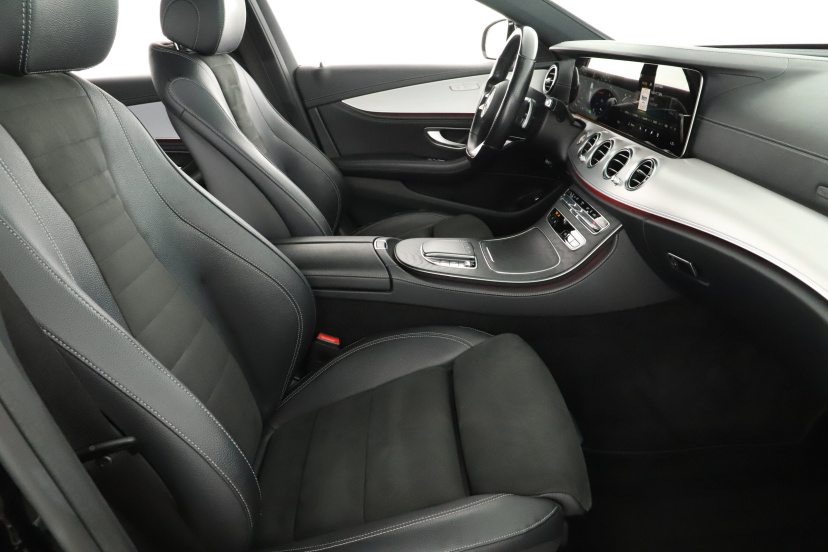 Mercedes-Benz E, 2021