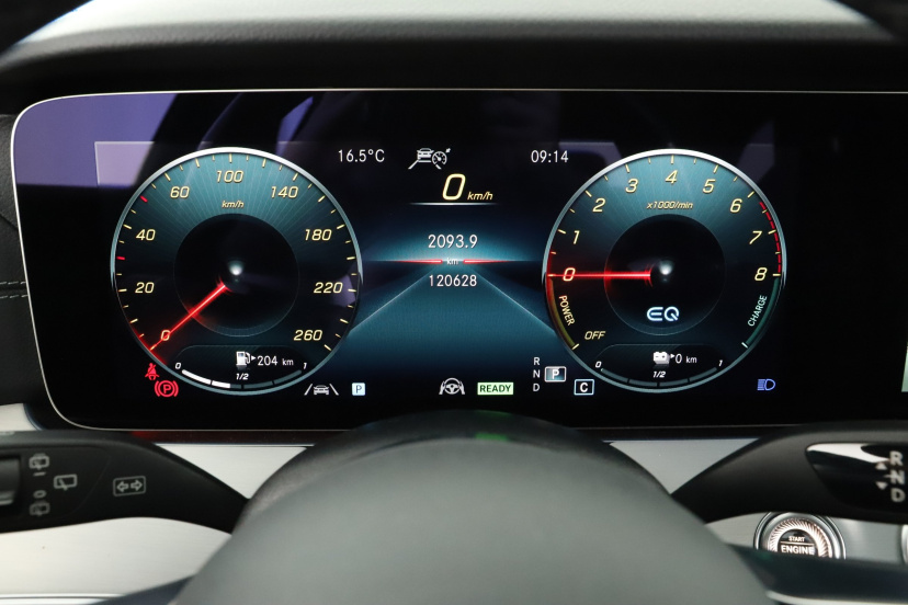 Mercedes-Benz E, 2021