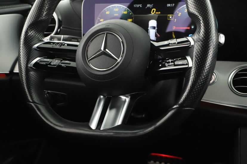 Mercedes-Benz E, 2021