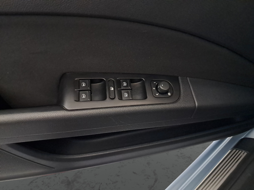 Škoda Superb, 2012