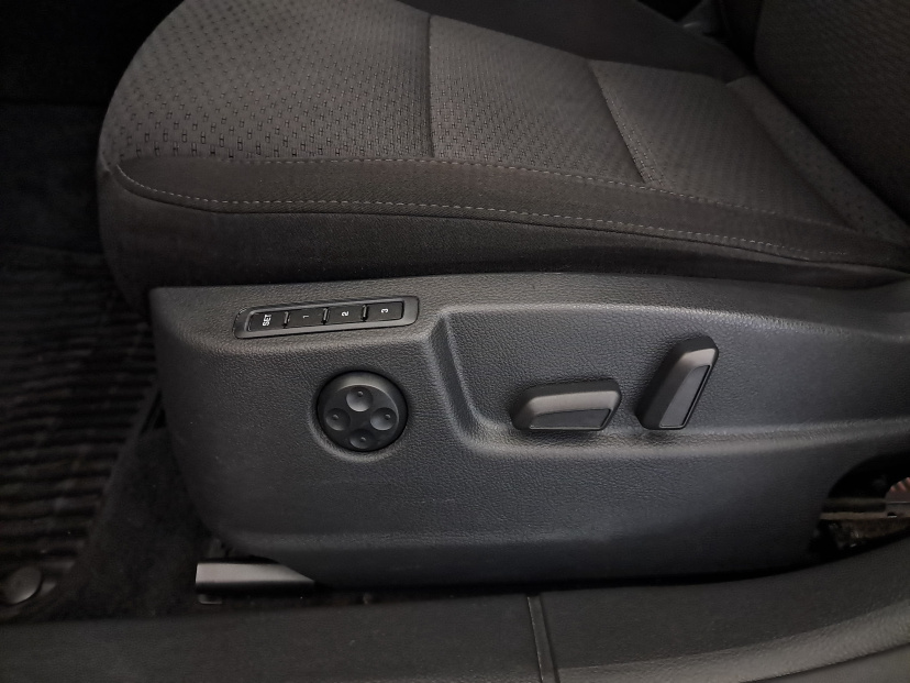 Škoda Superb, 2012