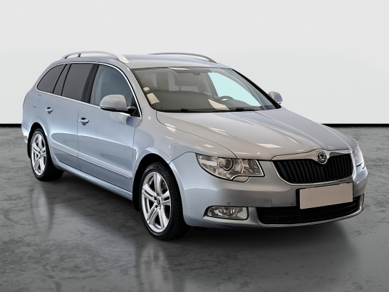 Škoda Superb Combi