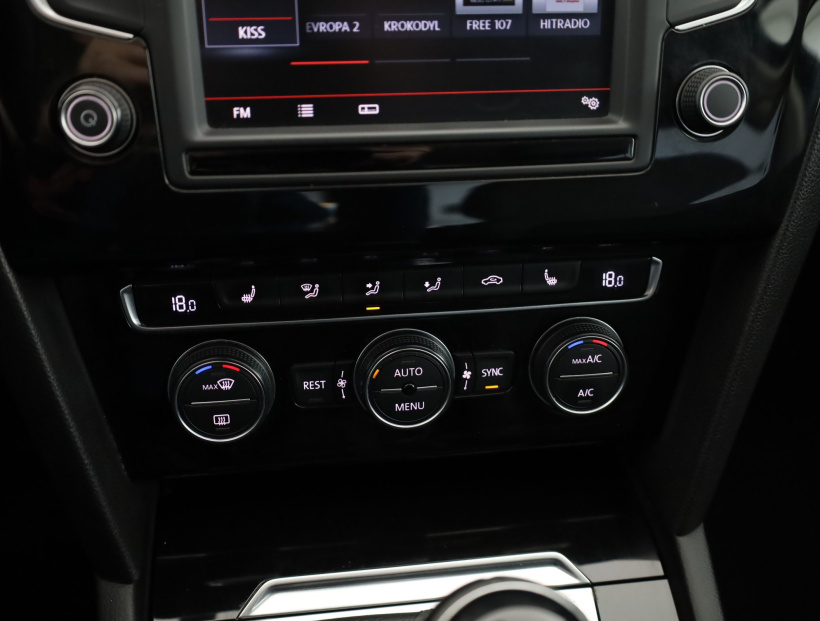 Volkswagen Passat, 2016