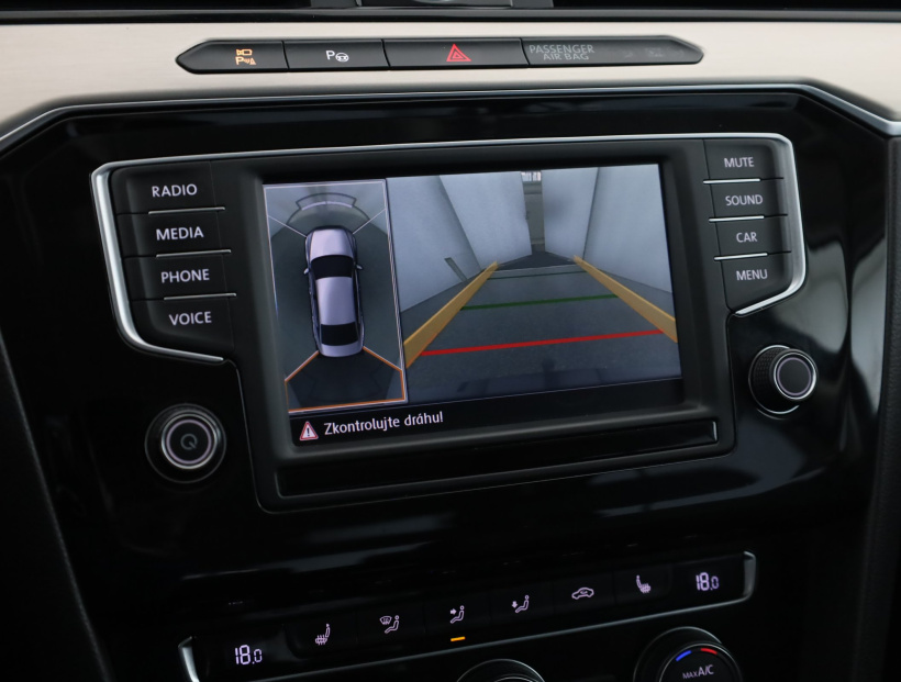 Volkswagen Passat, 2016