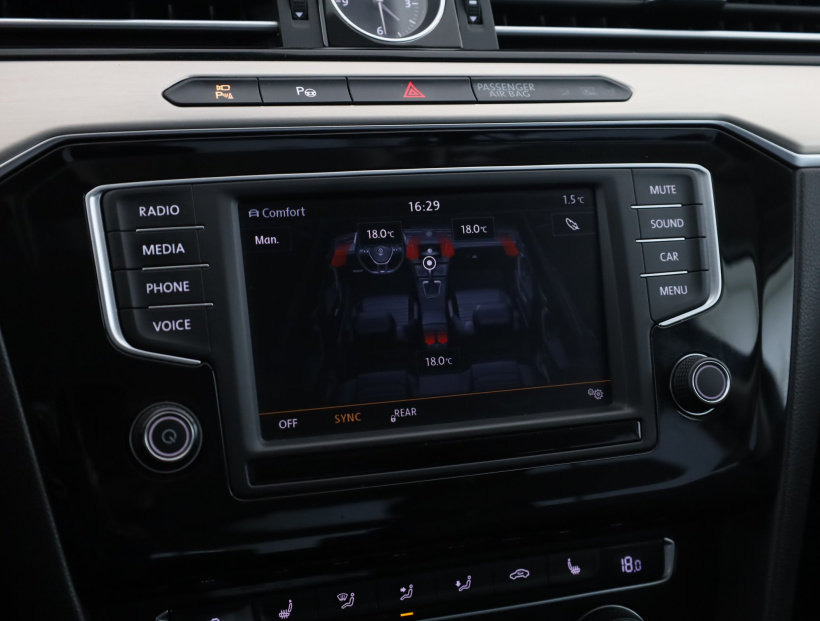 Volkswagen Passat, 2016