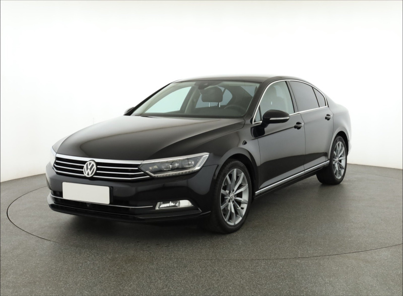 Volkswagen Passat, 2016
