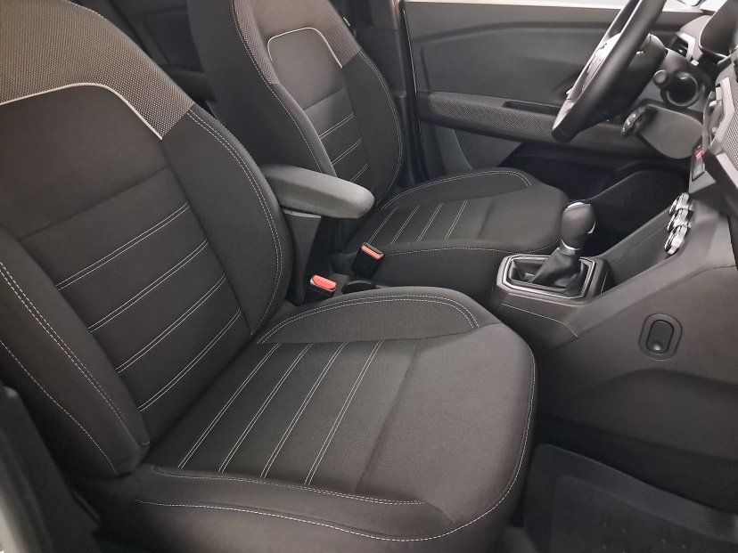 Dacia Sandero, 2021